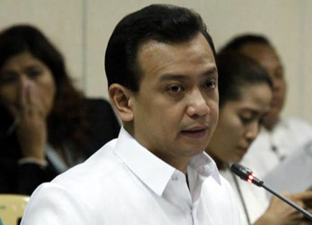 Trillanes vs Abby Binay on PDAF, consultants