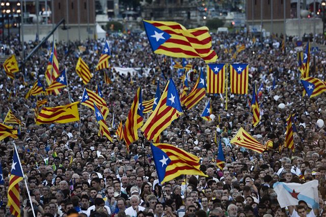 Catalans brace for ‘historic’ election on independence