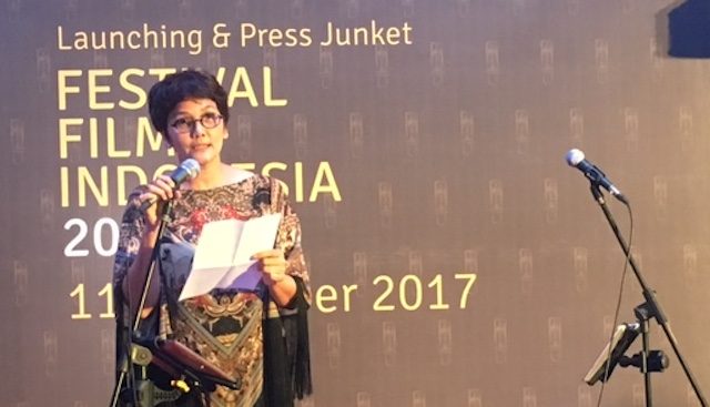 Mengenal sistem penjurian baru di ‘Festival Film Indonesia 2017’