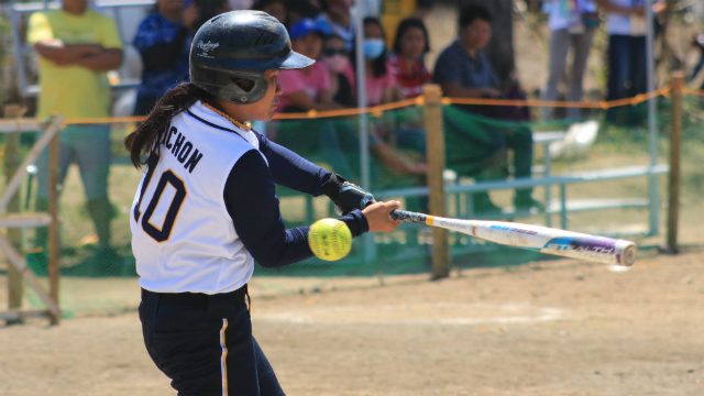 NCR survives C. Luzon to arrange final date vs NIR in secondary softball