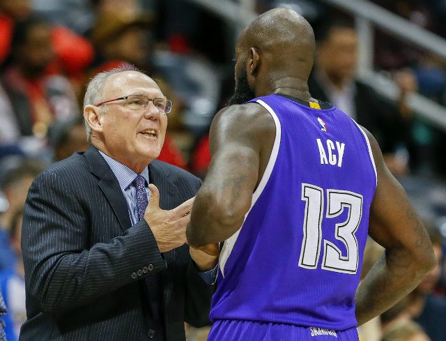Karl, Wittman among NBA coaching casualties