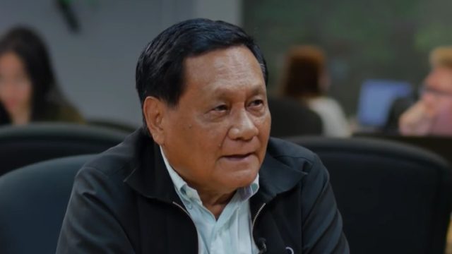 Former transportation undersecretary Primitivo Cal dies