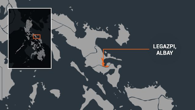 Legazpi City records first coronavirus death