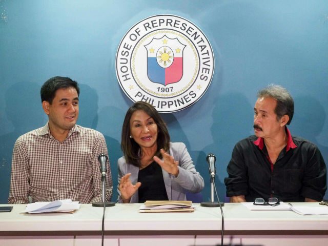 Garcia questions ‘timing’ of dismissal: Ombudsman ‘singled me out’