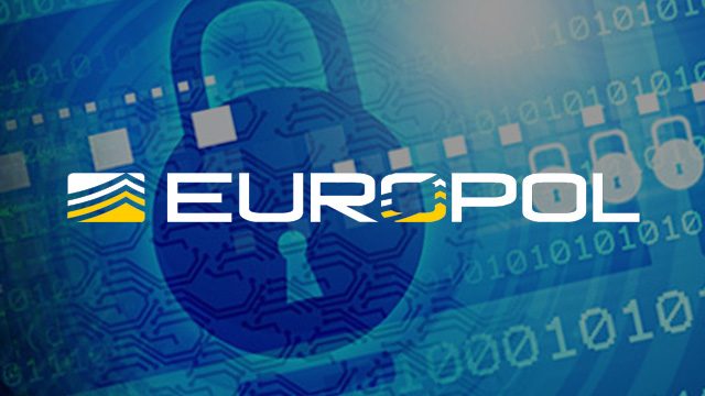 Europol berwajah merah ketika data teror muncul secara online
