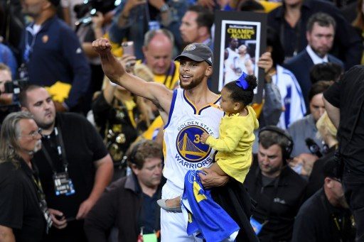 Steph Curry says he’d pass on celebration visit to Trump’s White House