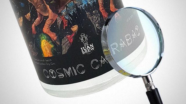 ‘Stay safe’: Netizens help warn public vs Cosmic Carabao Gin