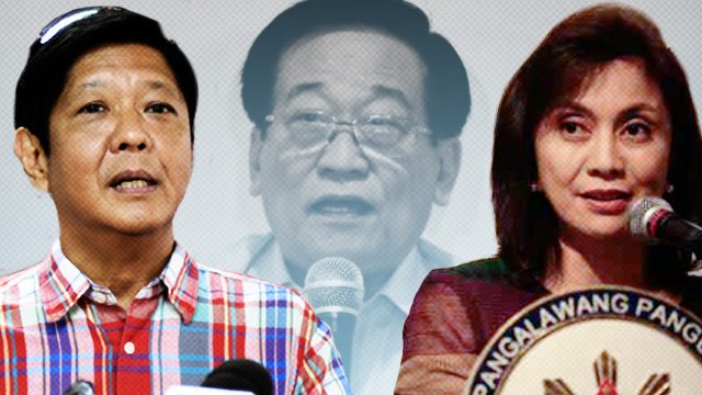 Robredo camp on sub judice fine: We defended ourselves vs Marcos’ lies