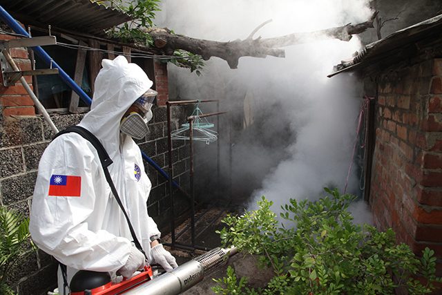 Taiwan suffers deadliest ever dengue outbreak