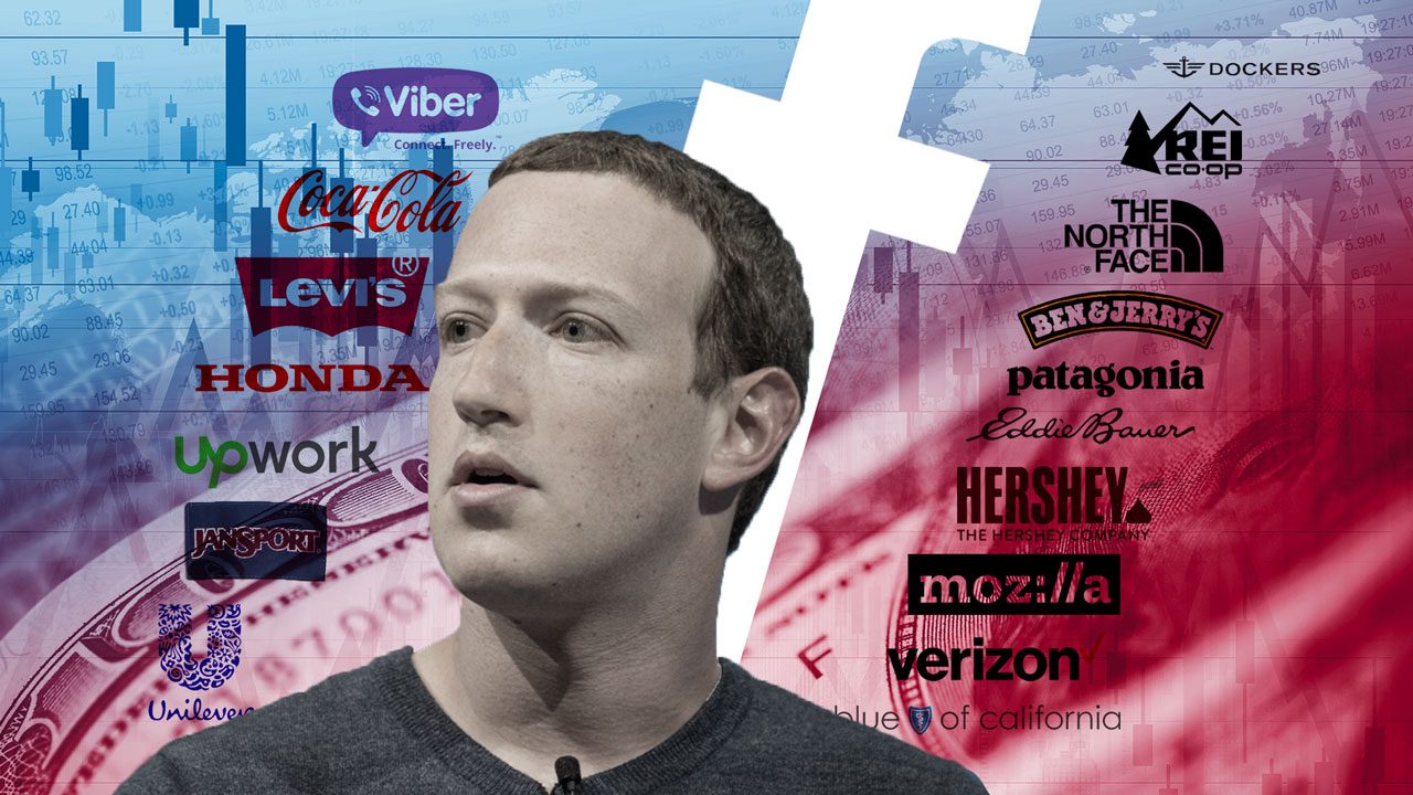 LIST: Companies boycotting Facebook, supporting #StopHateForProfit
