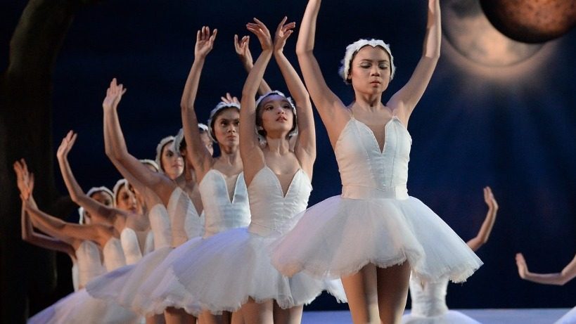 Ballet Philippines battles Disney, typhoons, poverty to survive