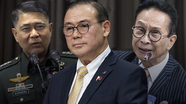 A new customs chief, DFA chief, spokesman a year for Duterte