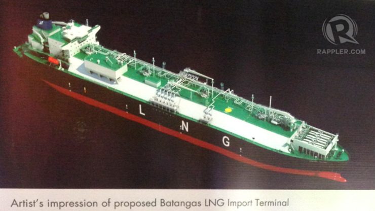 Pilipinas Shell seeks gov’t policies for more LNG investments