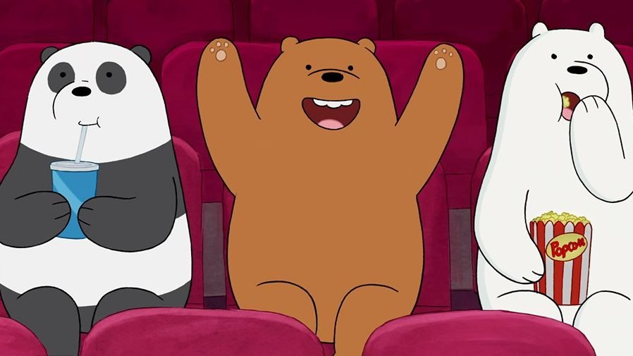 We Bare Bears' to star in own TV movie, spin-off series