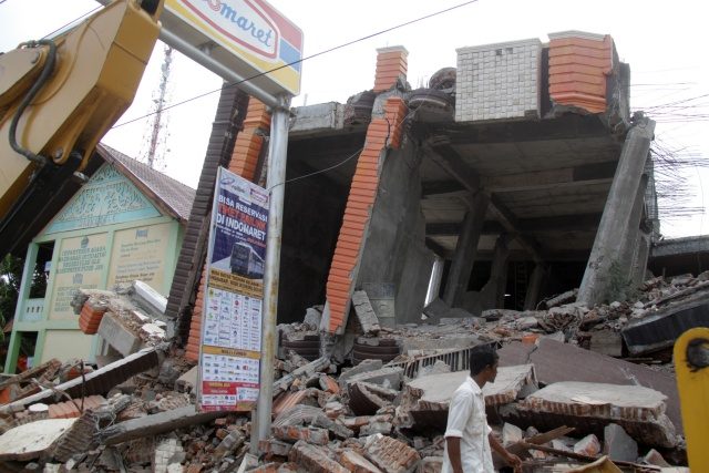 Gempa bumi di Aceh tuai ratusan ribu cuitan dari netizen