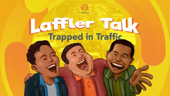 [PODCAST] Laffler Talk: Trapped in traffic
