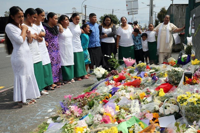 Mosque massacre families set to reclaim their dead