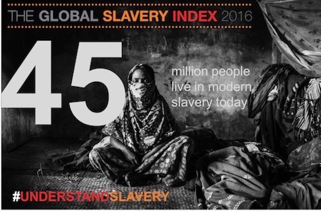 PH making ‘strong efforts’ vs slavery – report