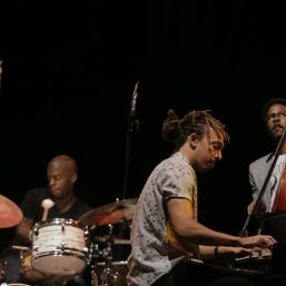 Gerald Clayton berbagi rasa di Ubud Village Jazz Festival 2017