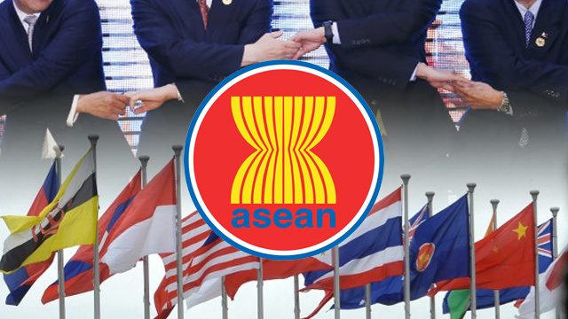 ASEAN foreign ministers agree to hold summit with Trump