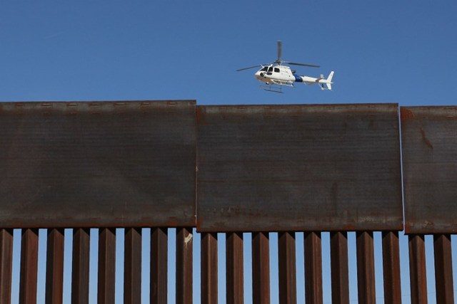 No decision made on spending for Trump’s wall – Pentagon chief