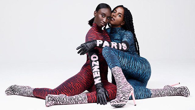 Walk on the wild side: H&M debuts KENZO collection in PH