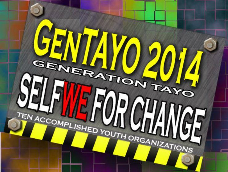 GenTAYO 2014: SELFWE for Change