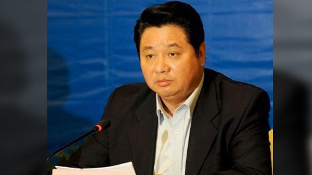 China official jailed for 17 years over jade bribes