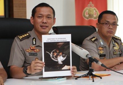 Indonesian police: ISIS wants Bahrun Naim to set up base in southern Philippines
