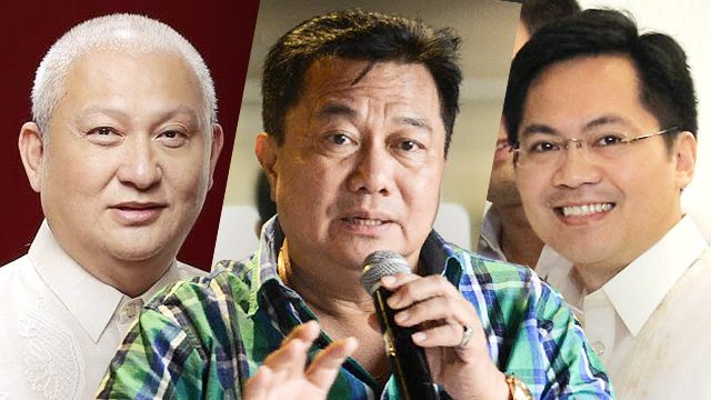 Alvarez, Mindanao lawmakers justify martial law declaration