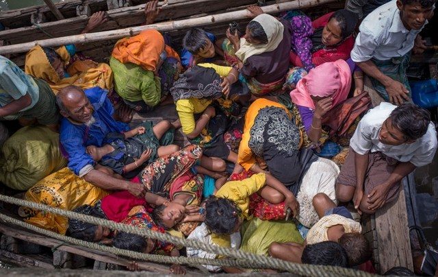 Myanmar gov’t says Bangladesh to blame if Rohingya returns delayed