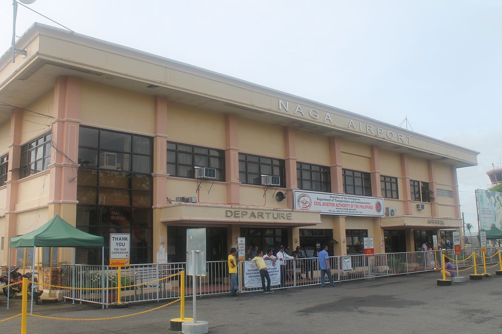 Camarines Sur court ruling stalls Naga airport expansion project