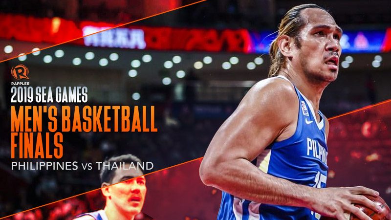 LIVE UPDATES: Philippines vs Thailand – SEA Games 2019 basketball finals
