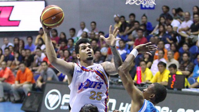 Rabeh Al-Hussaini returns to Meralco on 1-year deal