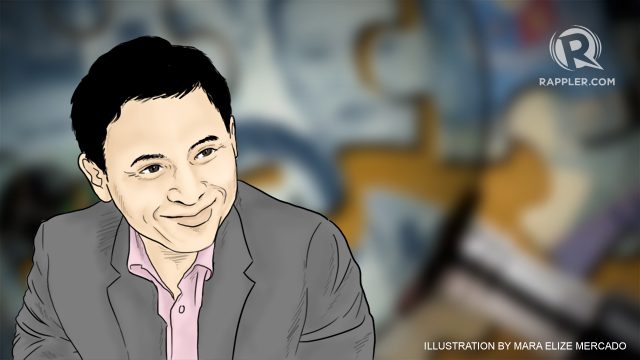 Sonny Angara: From textbooks to tax books