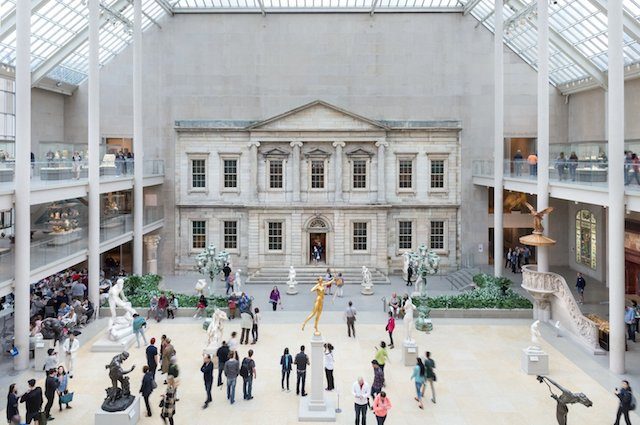 Inilah 10 museum terbaik di dunia