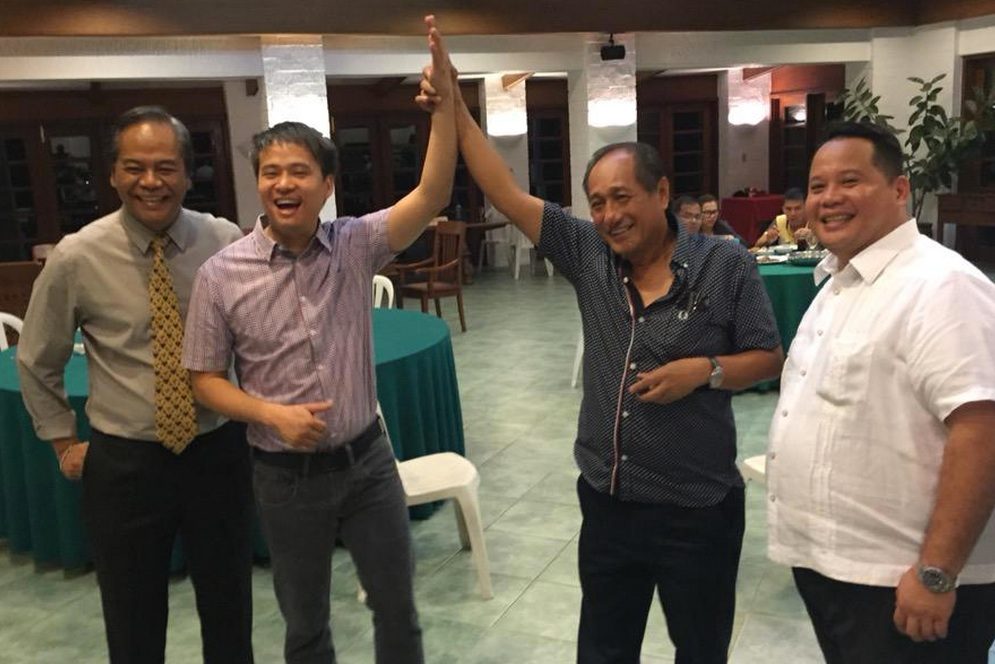 Why Joel Villanueva is not keen on joining LP Senate ticket