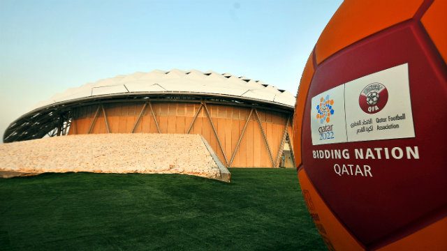 FIFA kicks off talks on 2022 World Cup dates