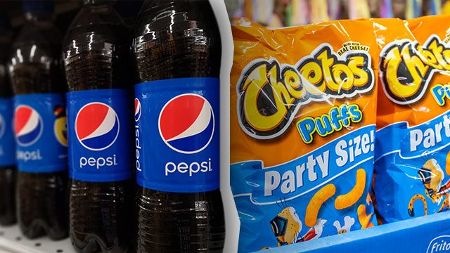 Pepsi Philippines halts local production of Cheetos