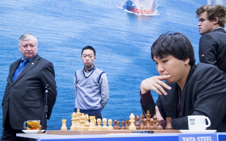 Wesley So ends Sinquefield Cup tied for last place