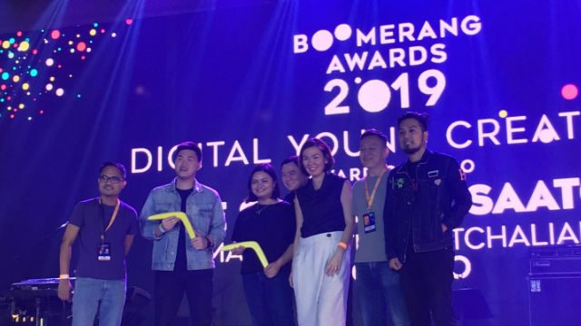 Ace Saatchi & Saatchi duo wins IMMAP Digital Young Creatives competition