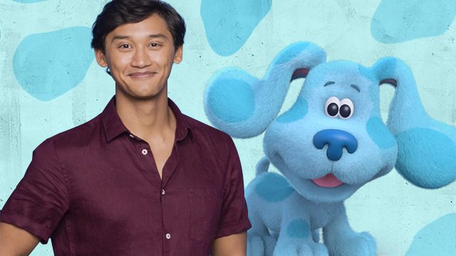 Nickelodeon’s Blue gets a new show name and host