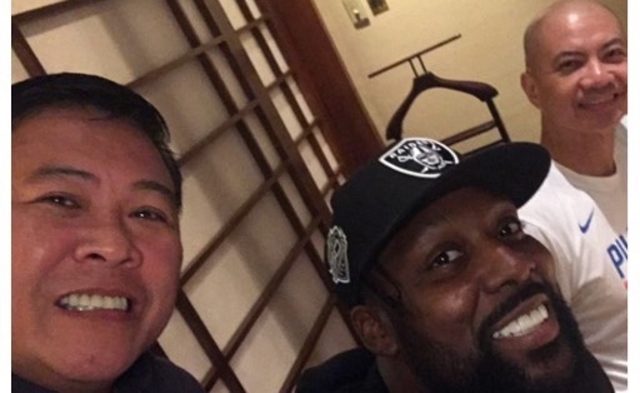 Blatche returns to PH to reinforce Gilas
