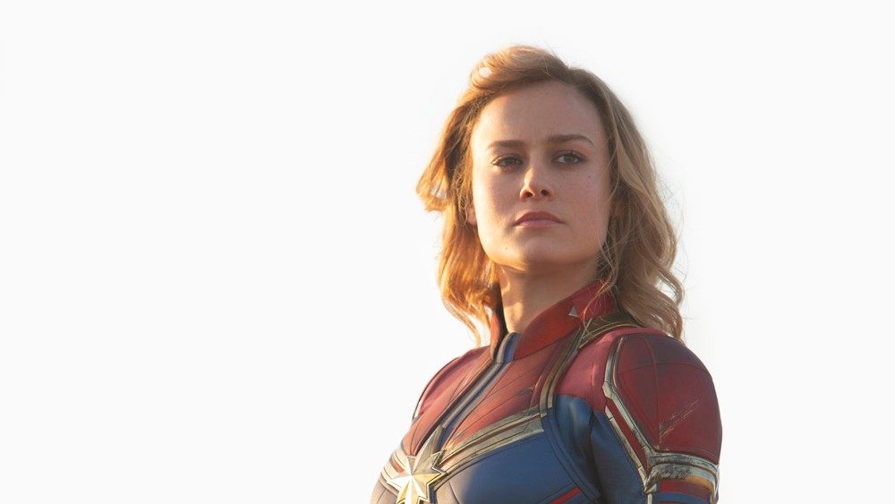 ‘Captain Marvel’ review: No way but up