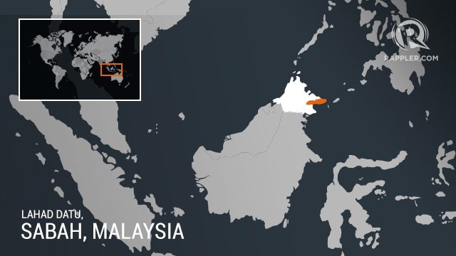 3 suspected ASG members killed in kidnap attempt off Sabah