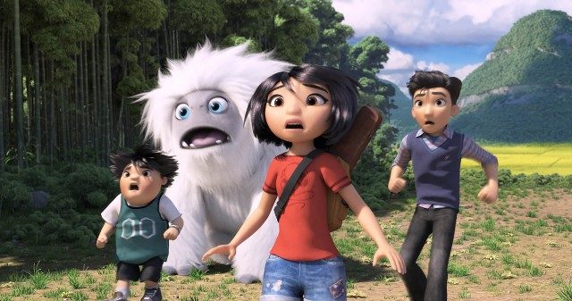 Animated film ‘Abominable’ pulled in Vietnam over China’s 9-dash line in map