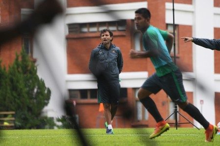 Luis Milla panggil 26 pemain untuk hadapi Myanmar