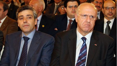 Lebanon jails former pro-Syrian minister