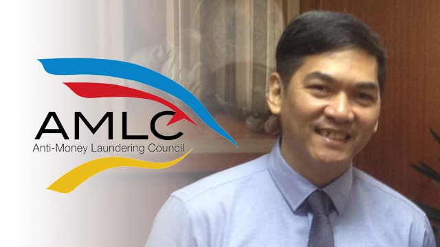 Who’s the officer-in-charge of PH’s Anti-Money Laundering Council?