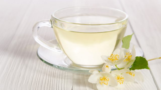 WHITE TEA. Photo from Shutterstock 